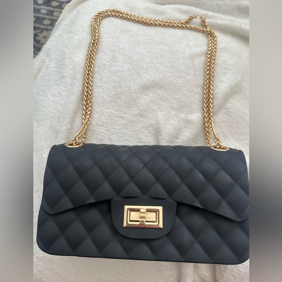 Handbags - Black Purse